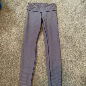 Lululemon Wunder Under 31"